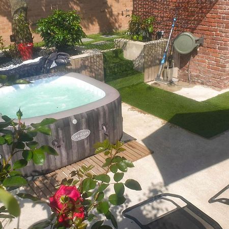 Awoingt Gary Suite - Studio Cosy, Spa Et Jardin Privatif A 4 Min De Cambrai מראה חיצוני תמונה