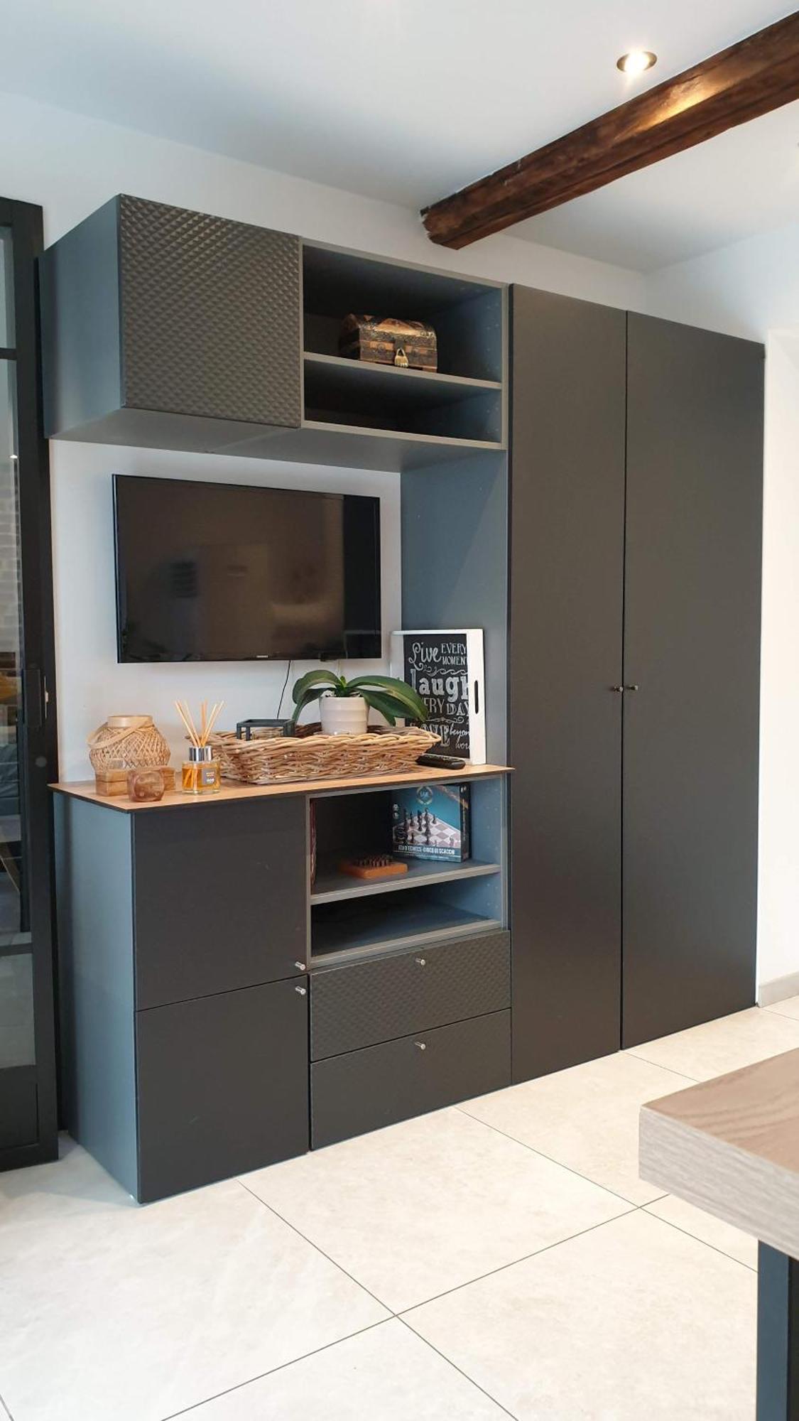 Awoingt Gary Suite - Studio Cosy, Spa Et Jardin Privatif A 4 Min De Cambrai מראה חיצוני תמונה