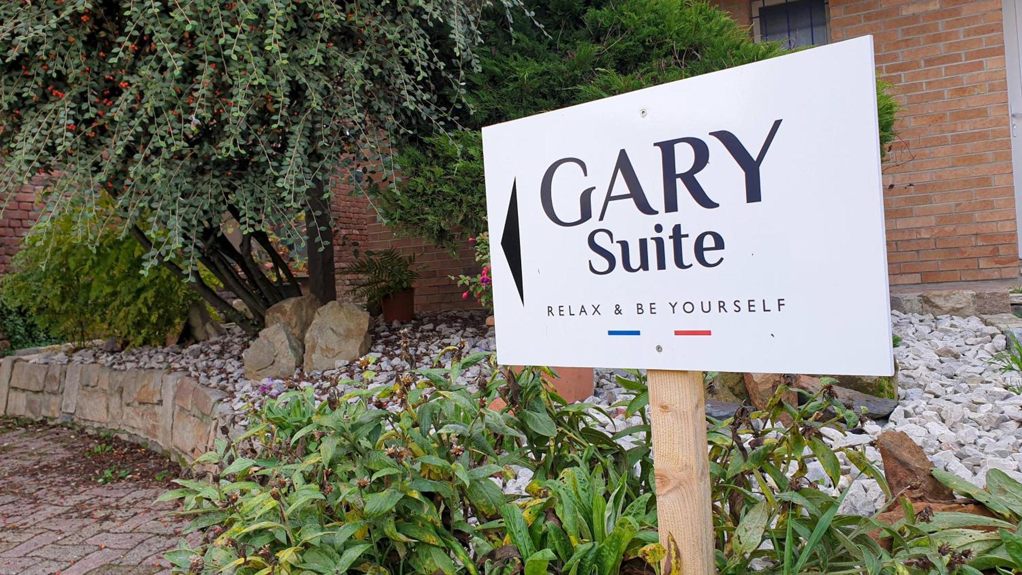 Awoingt Gary Suite - Studio Cosy, Spa Et Jardin Privatif A 4 Min De Cambrai מראה חיצוני תמונה