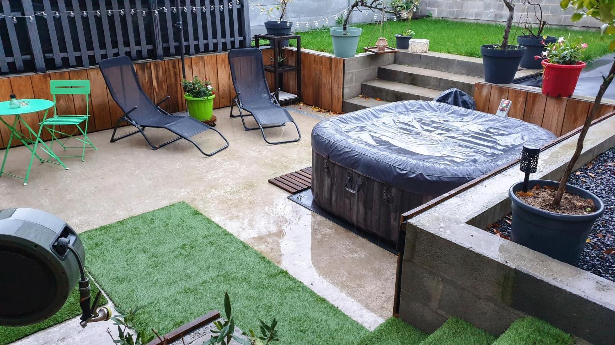 Awoingt Gary Suite - Studio Cosy, Spa Et Jardin Privatif A 4 Min De Cambrai מראה חיצוני תמונה