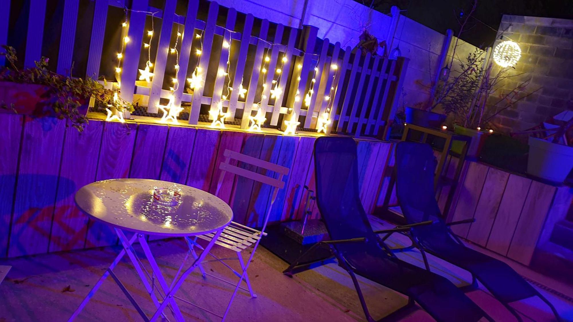 Awoingt Gary Suite - Studio Cosy, Spa Et Jardin Privatif A 4 Min De Cambrai מראה חיצוני תמונה